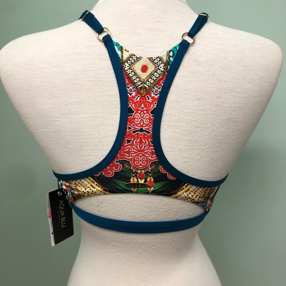 Aqua Blu | Women’s Opulence Bikini Set - Picture 4 of 6